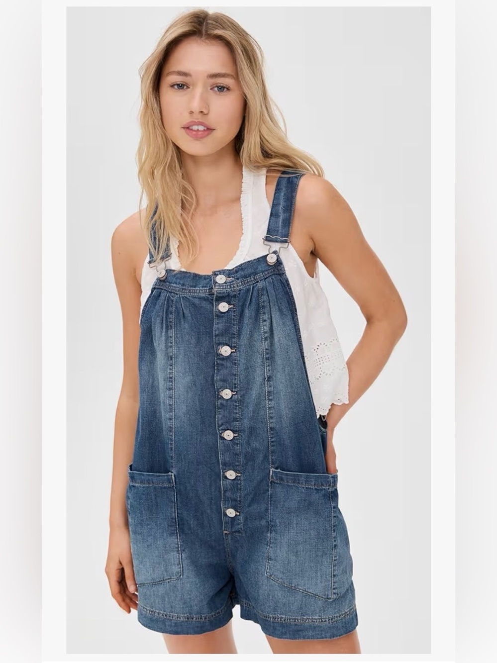 We The Free You’ve got the love one piece romper